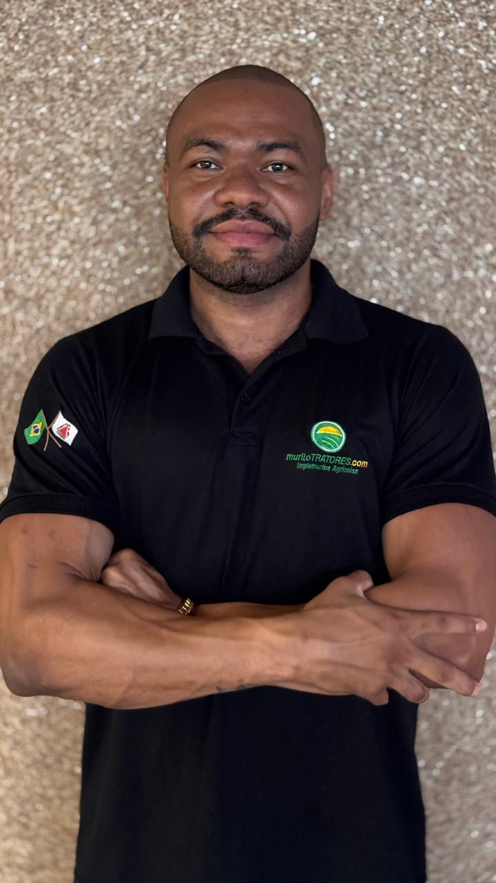 Murilo, fundador da Murilo Tratores